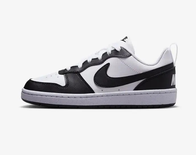 DV5456 COURT BOROUGHT LOW BIANCO/NERO NIKE