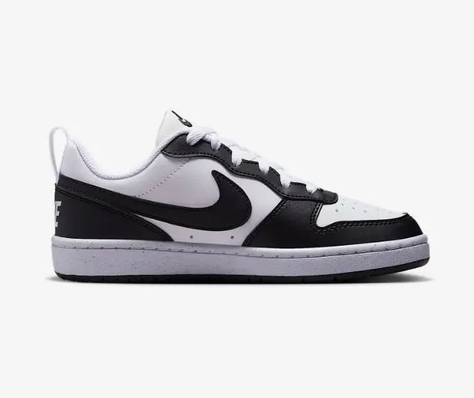 DV5456 COURT BOROUGHT LOW BIANCO/NERO NIKE