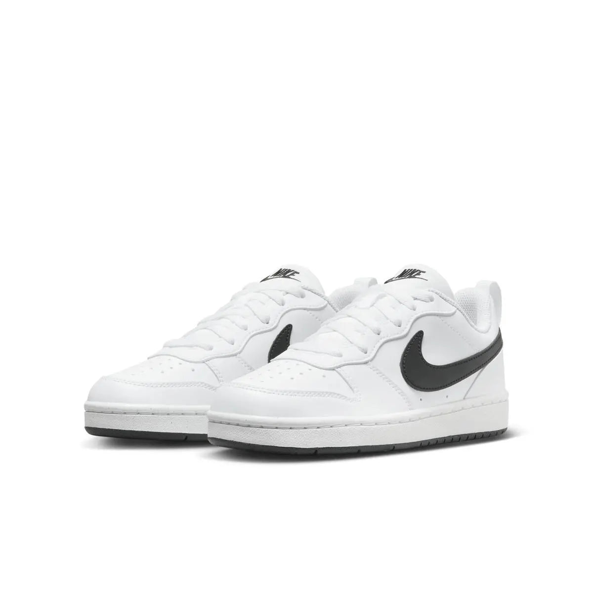 DV5456 COURT BOROUGHT LOW NERO NIKE