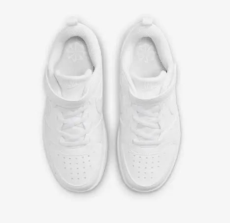 DV5457 COURT BOROUGH LOW BIANCO NIKE