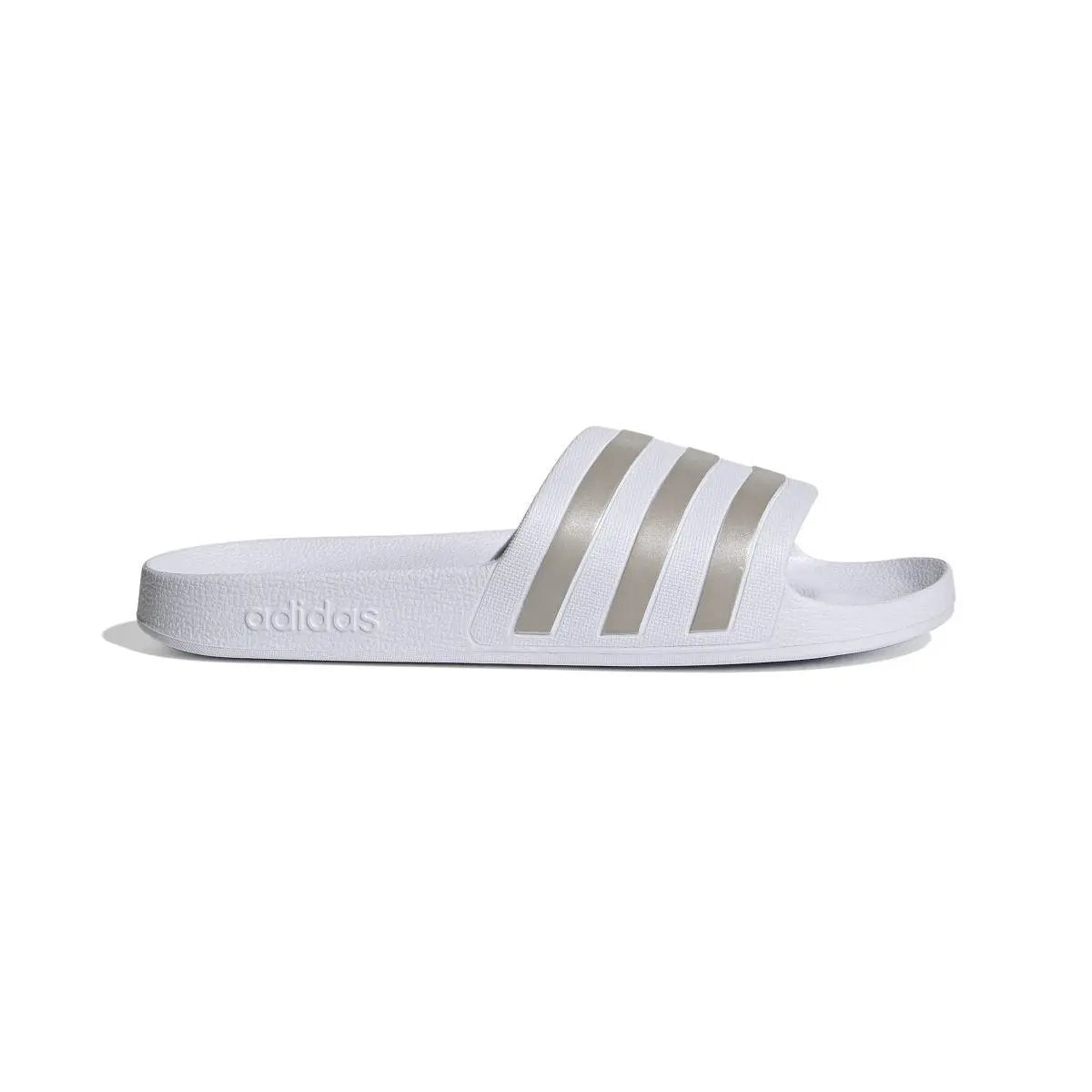 EF1730 ADILETTE AQUA BIANCO ADIDAS