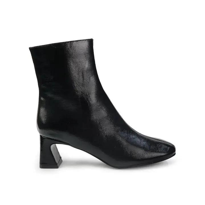 EX2031-1 BOOTS NERO EXE