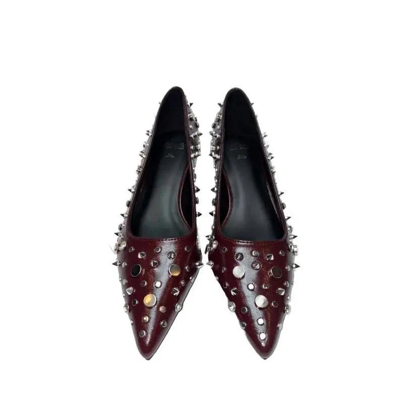 EX32458-70 SCARPE BORDEAUX EXE