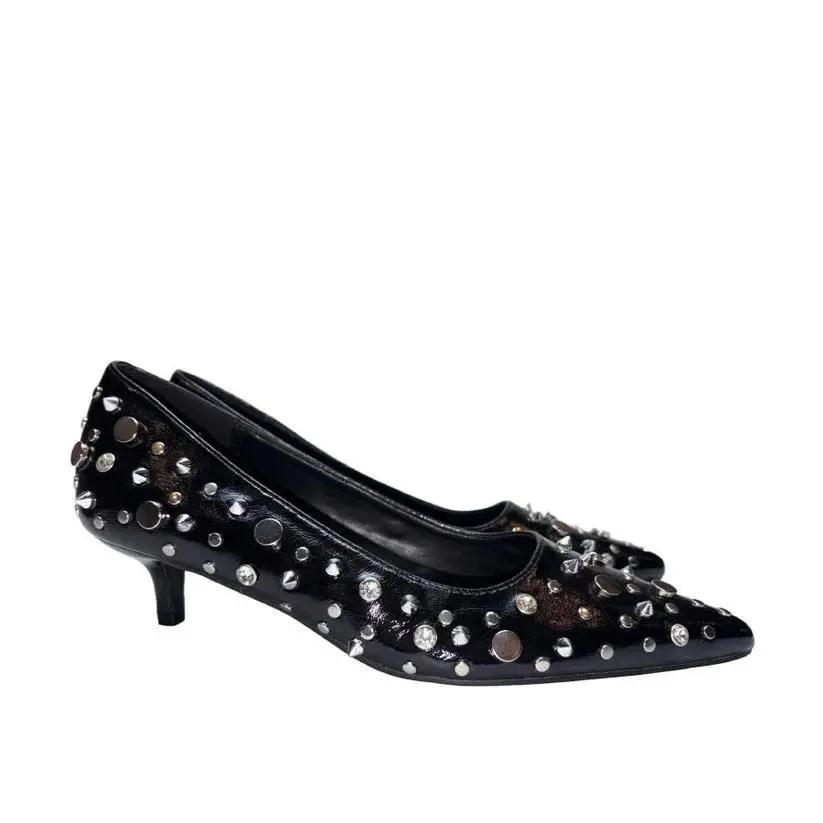 EX32458-70 SCARPE NERO EXE