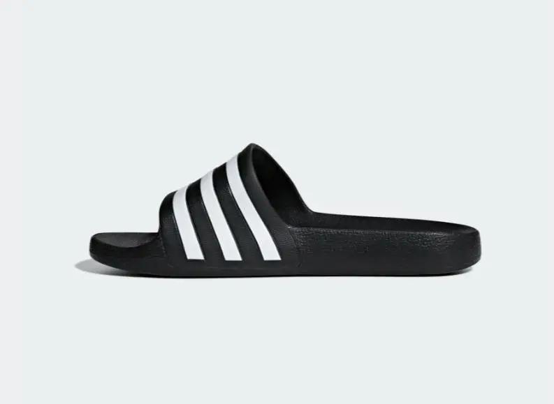 F35543 ADILETTE AQUA CORE.BLACK ADIDAS