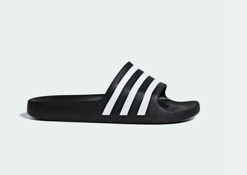 F35543 ADILETTE AQUA CORE.BLACK ADIDAS