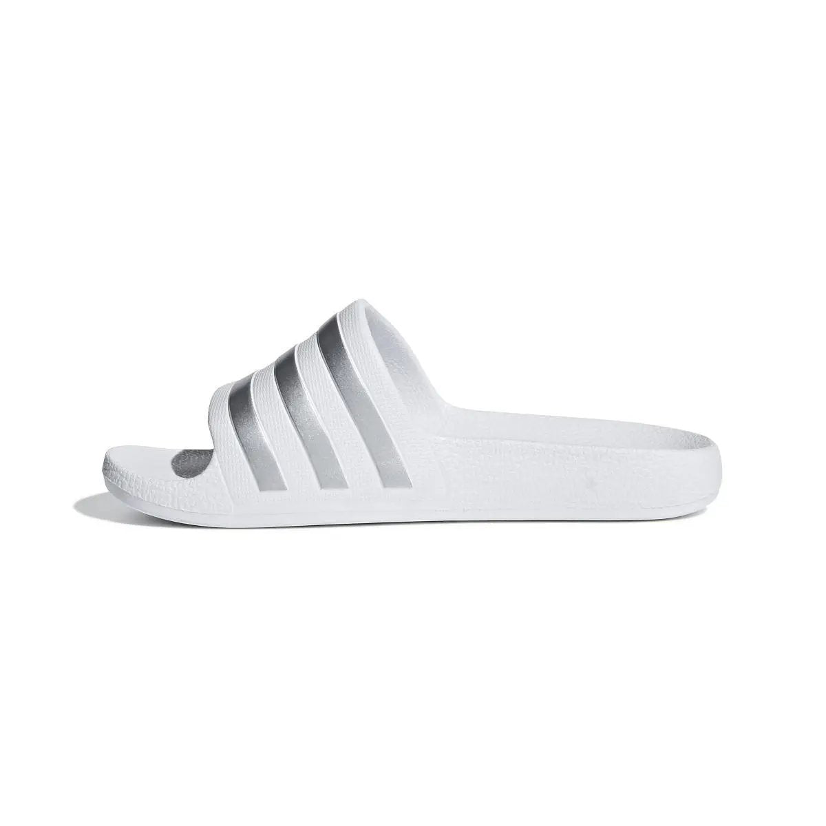 F35555 ADILETTE AQUA K BIANCO ADIDAS