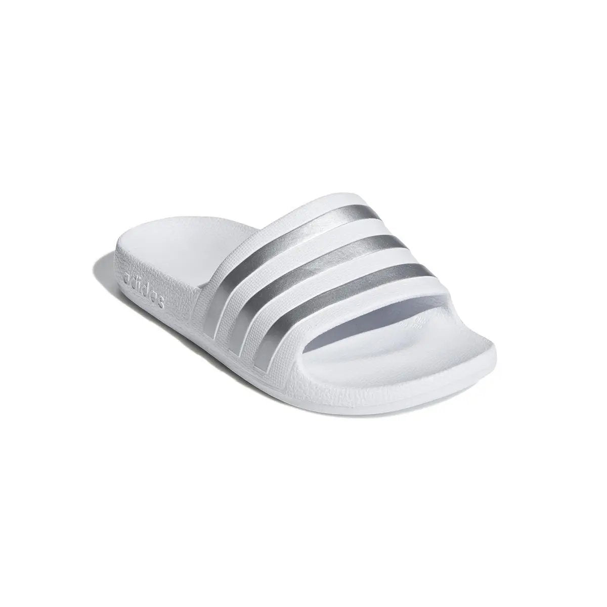 F35555 ADILETTE AQUA K BIANCO ADIDAS