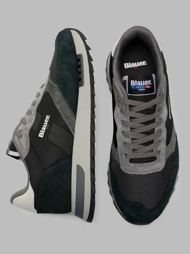 F5RYDER01 RYDER01 NERO GRIGIO BLAUER