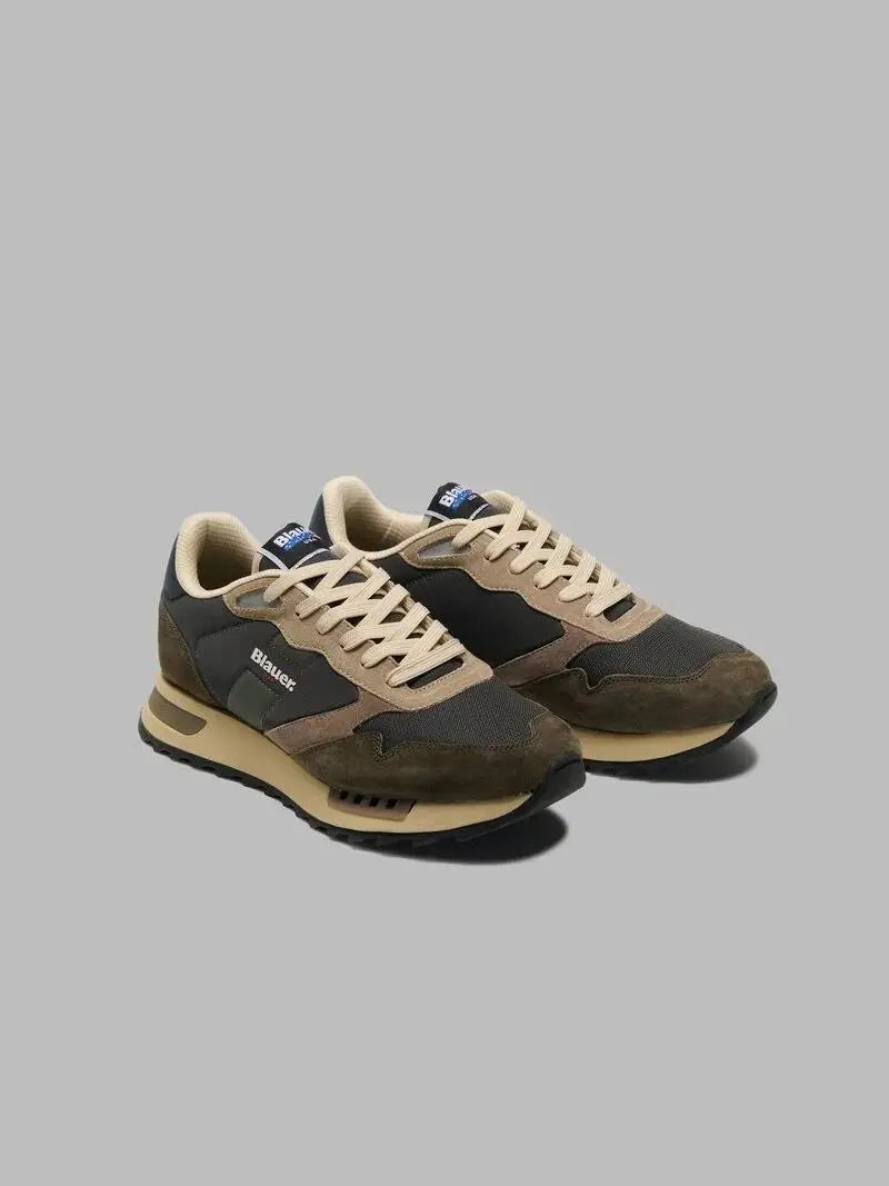 F5RYDER01 RYDER01 VERDE MULTI BLAUER