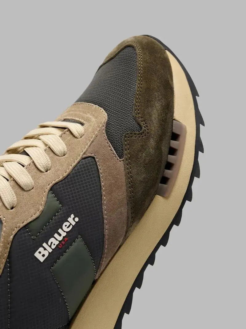 F5RYDER01 RYDER01 VERDE MULTI BLAUER