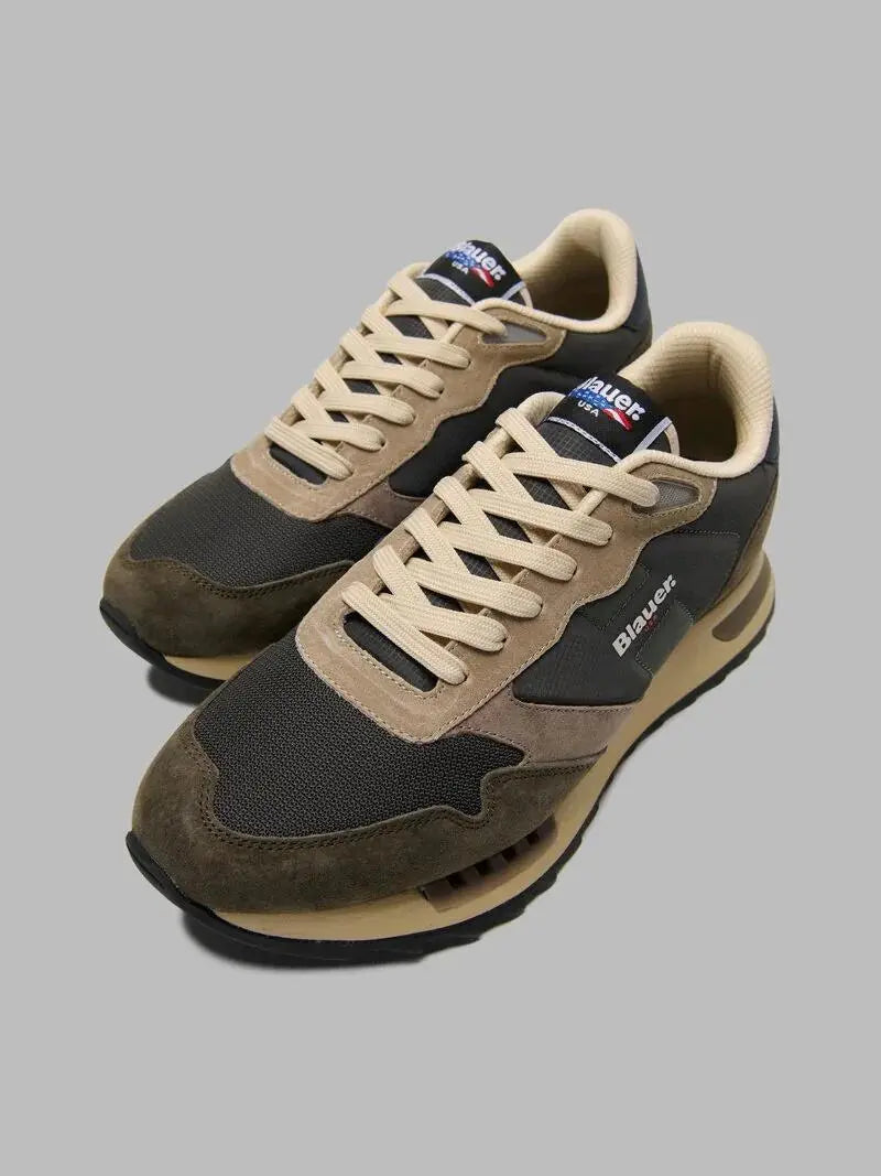 F5RYDER01 RYDER01 VERDE MULTI BLAUER