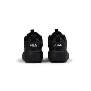 FF70141 SUPERUBBLE NERO FILA