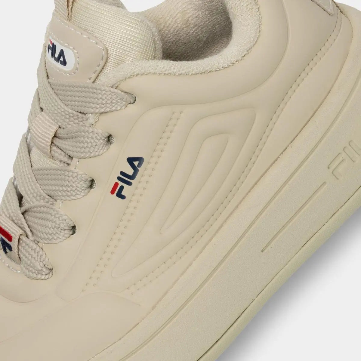 FFK0260 SUPERUBBLE BEIGE FILA