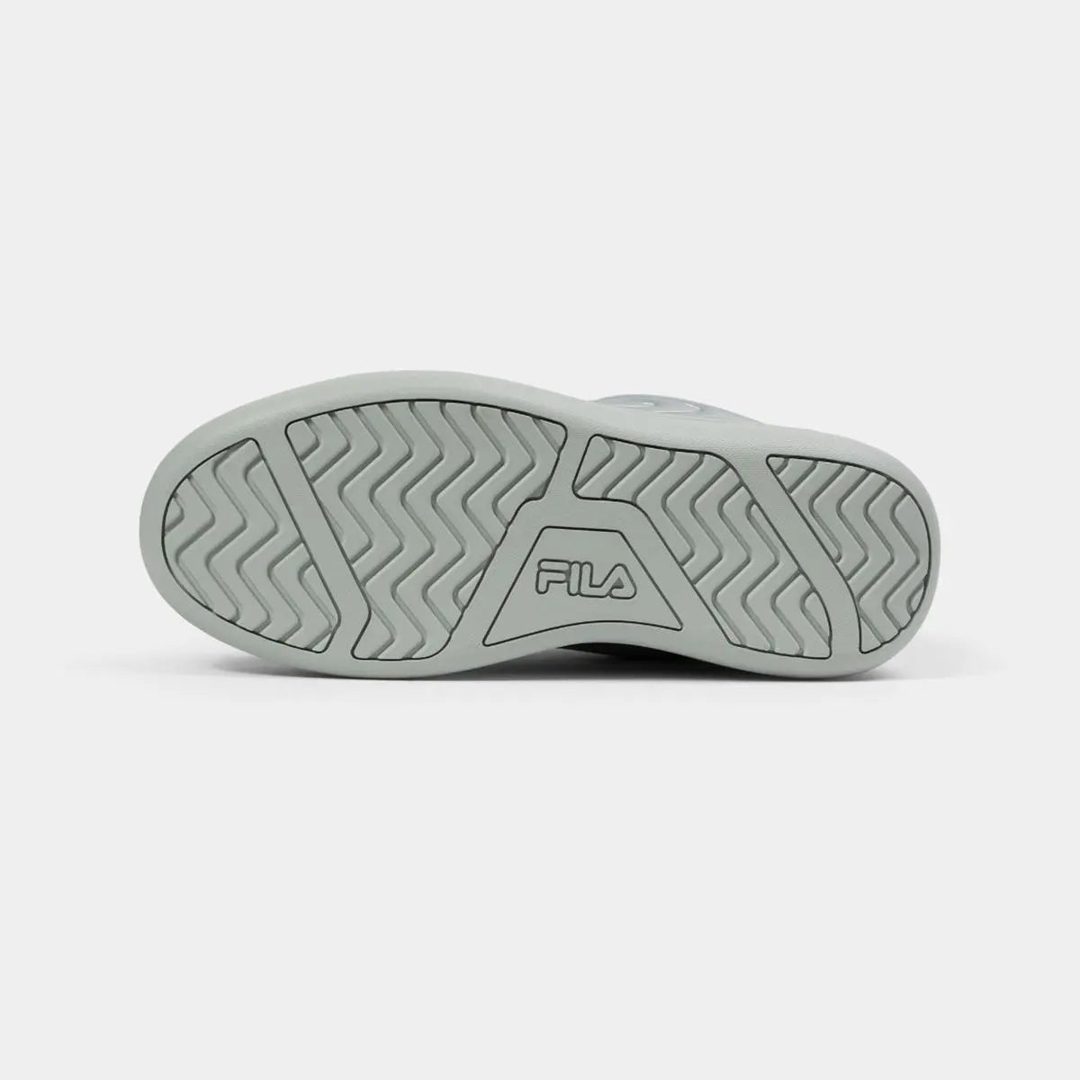 FFK0265 SUPERUBBLE SILVER FILA