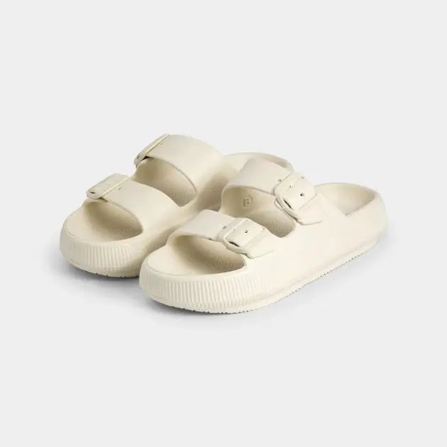 FFW0547 TIRENO CIABATTE BEIGE - Alicecalzature