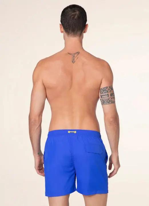 FK25-M01BU04 SHORTS FILMANT BLU FAAK