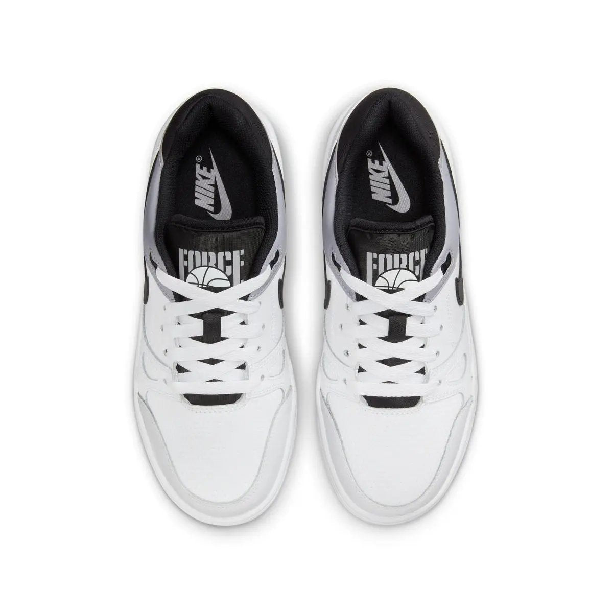 FV5929 FULL FORCE LO (GS) NERO NIKE