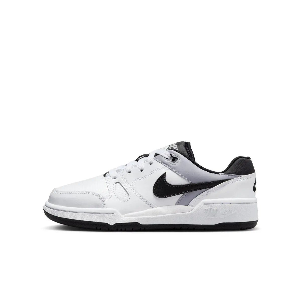 FV5929 FULL FORCE LO (GS) NERO NIKE