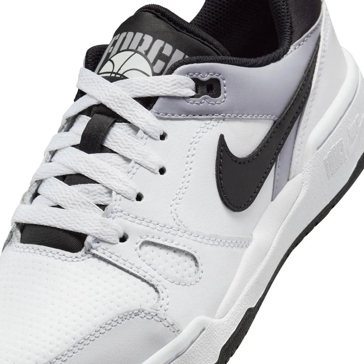 FV5929 FULL FORCE LO (GS) NERO NIKE