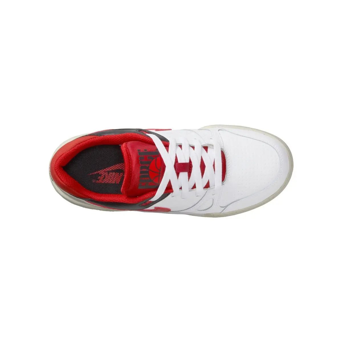 FV5929 FULL FORCE LO (GS) ROSSO NIKE