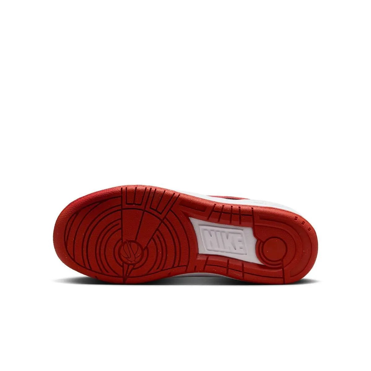 FV5929 FULL FORCE LO (GS) ROSSO NIKE