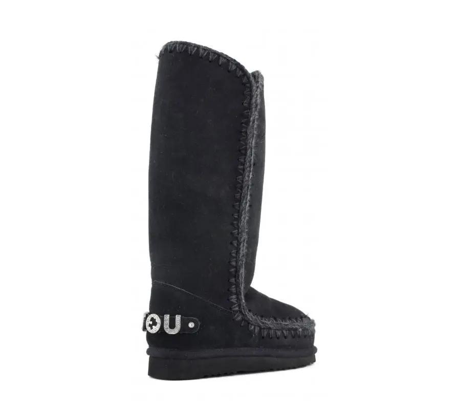 FW101052A ESKIMO 40 NERO MOU