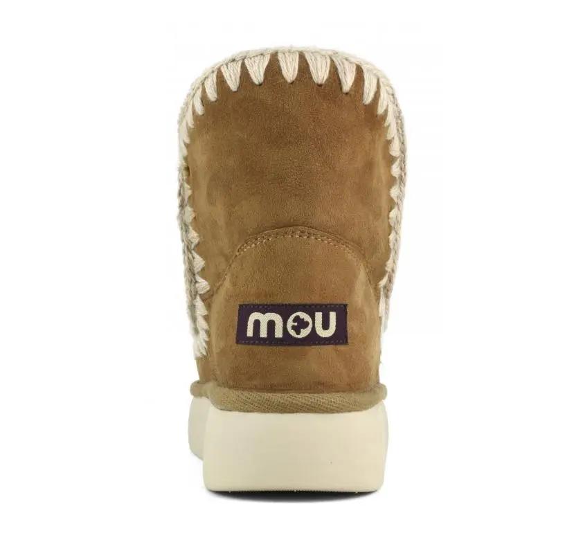 FW531002A ESKIMO 18 BOUCE COGNAC MOU