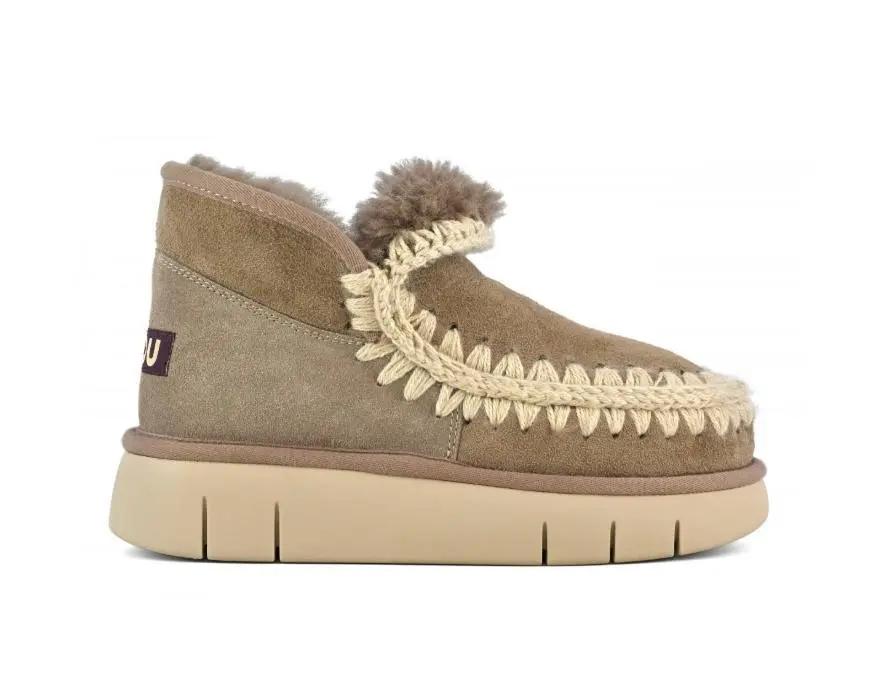 FW531009A ESKIMO BOUCE ELEPHANT GREY MOU