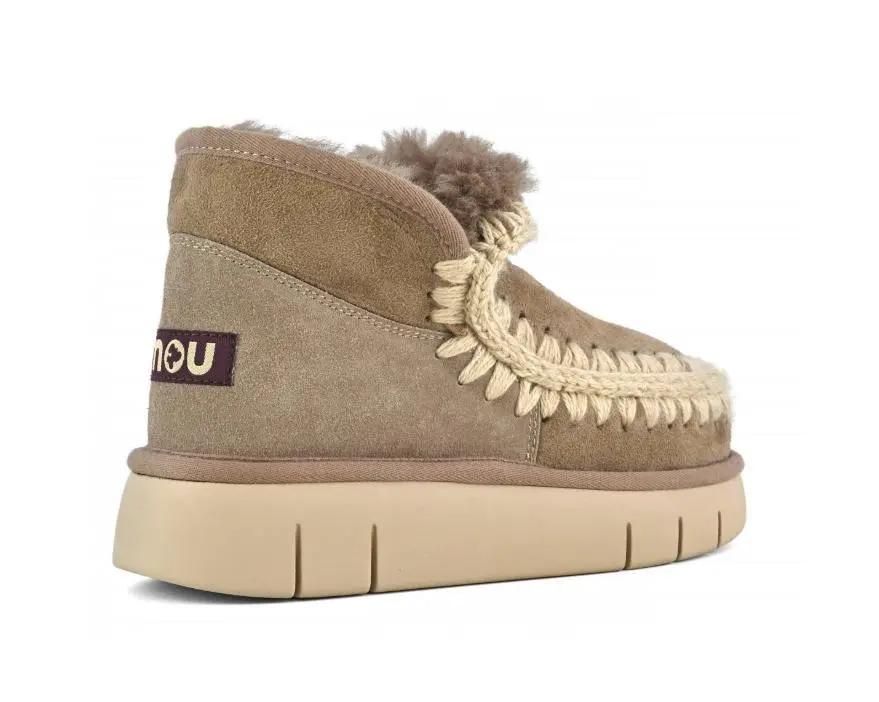 FW531009A ESKIMO BOUCE ELEPHANT GREY MOU