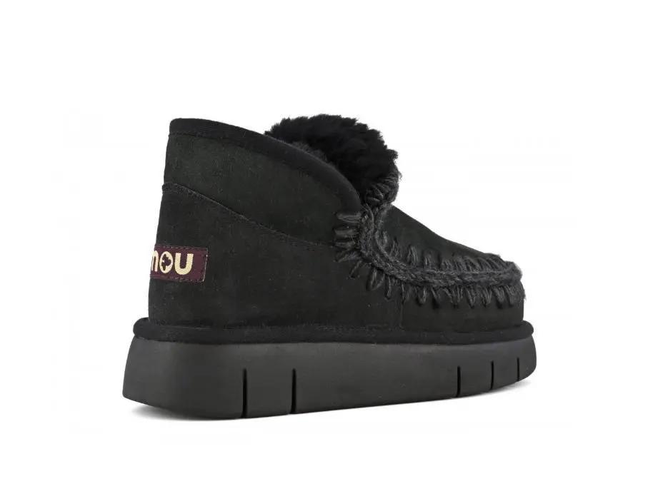 FW531009A ESKIMO BOUCE NERO MOU