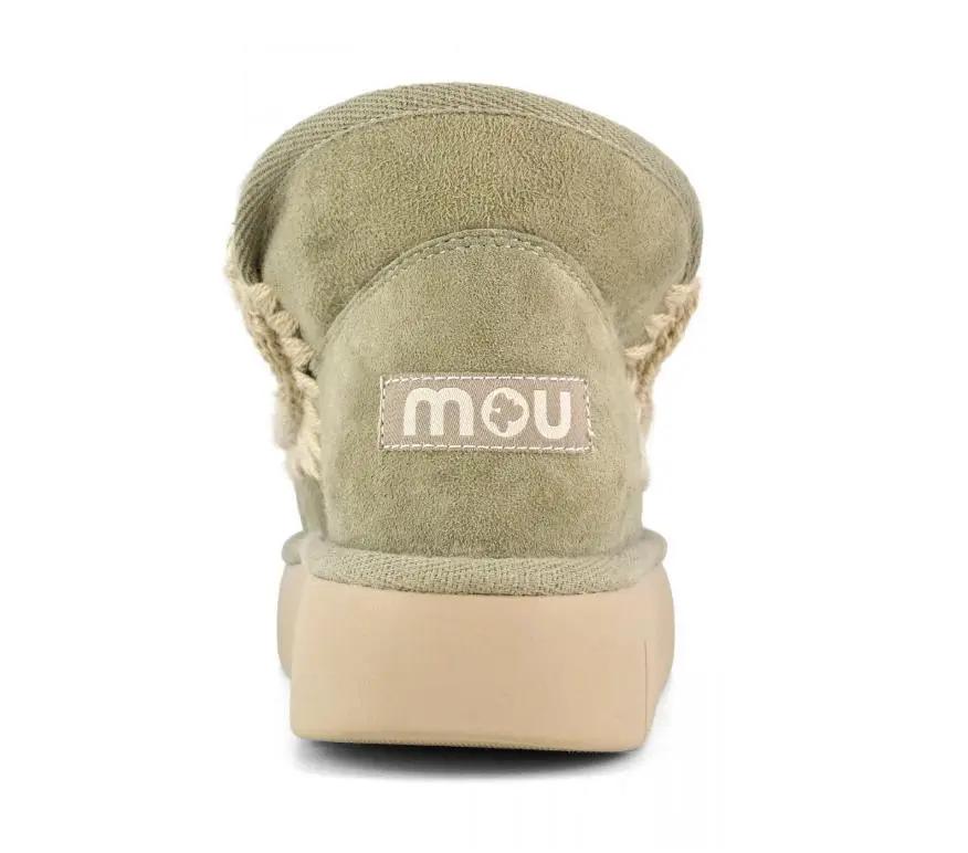 FW531009A ESKIMO BOUCE VERDE MOU