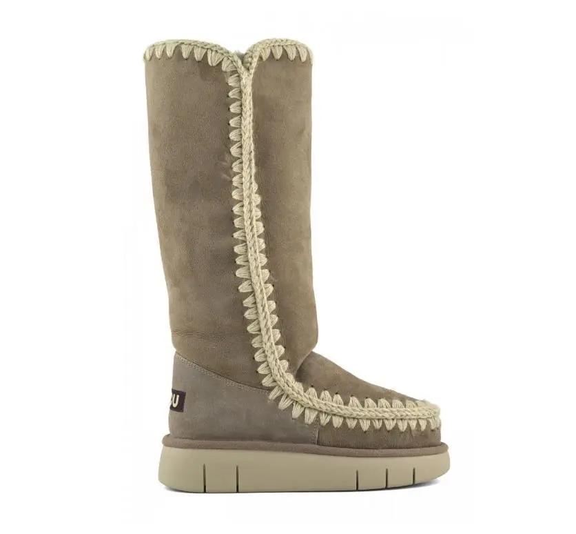 FW531012A ESKIMO 40 ELEPHANT GREY MOU