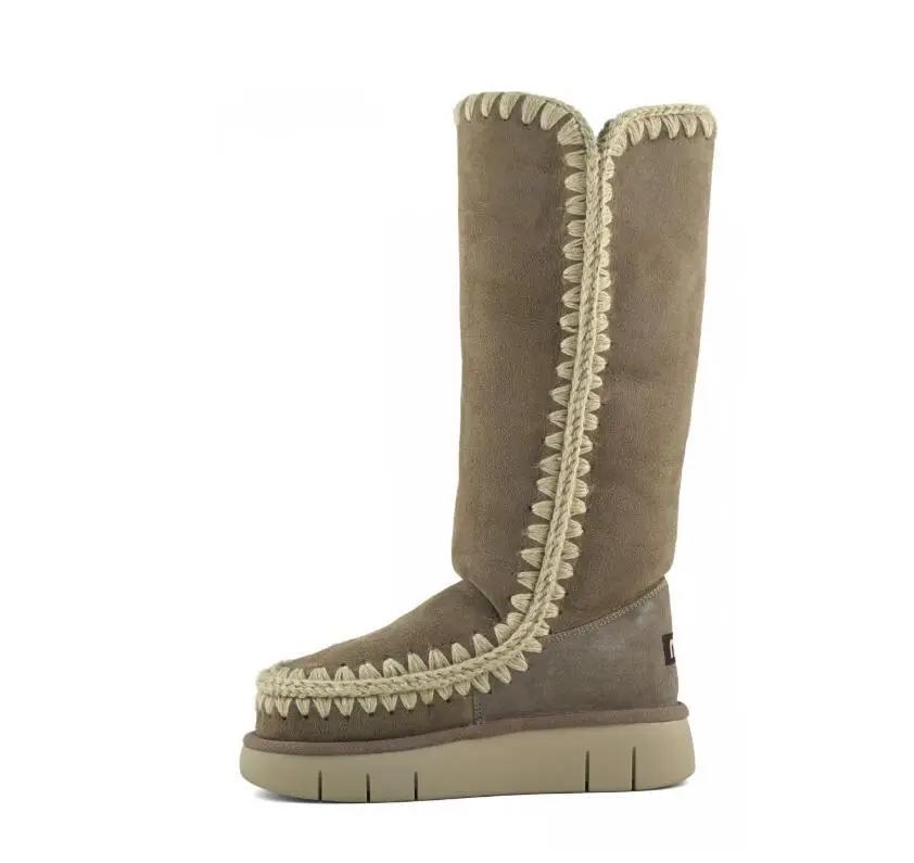 FW531012A ESKIMO 40 ELEPHANT GREY MOU
