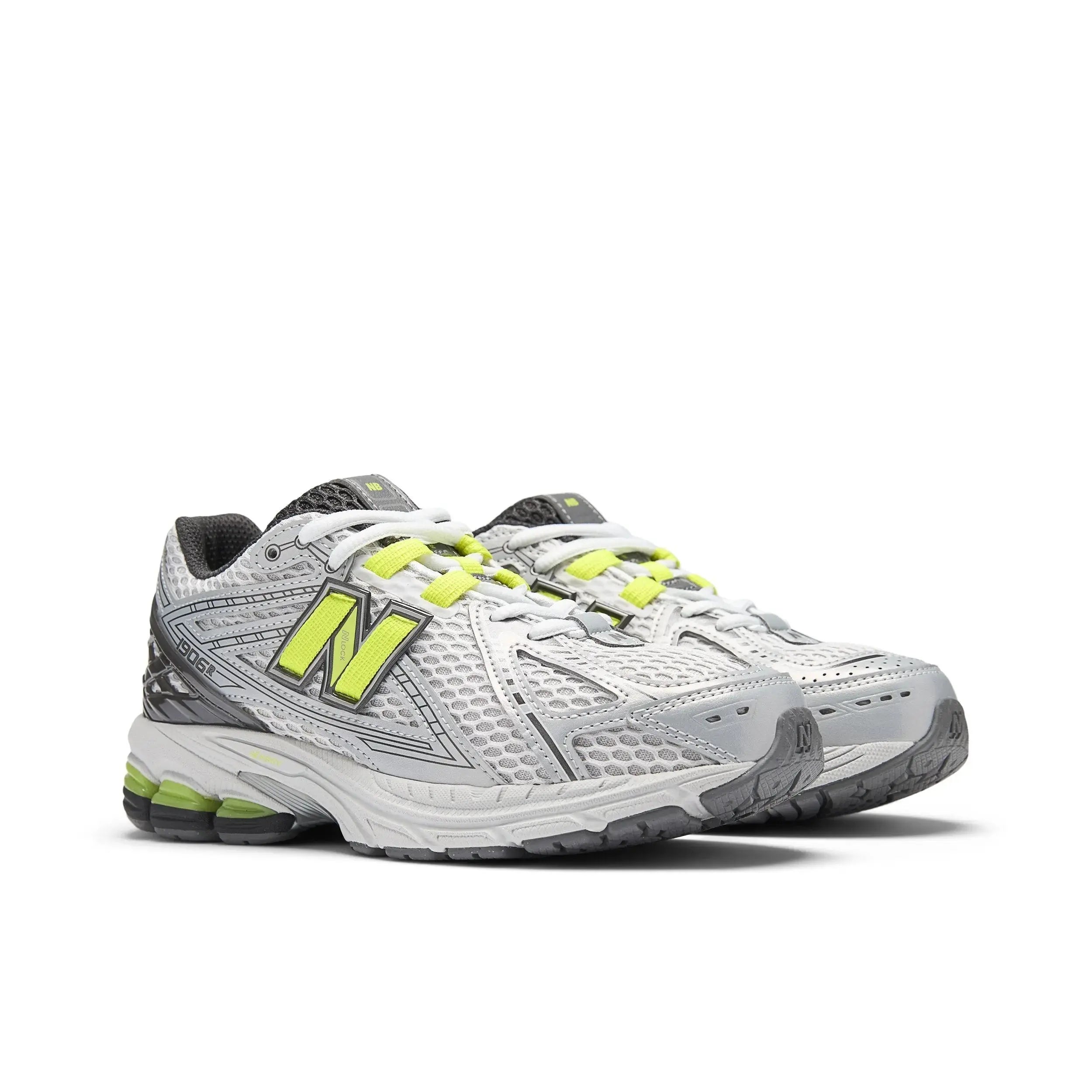 G1906 LIFESTYLE SILVER NEW BALANCE