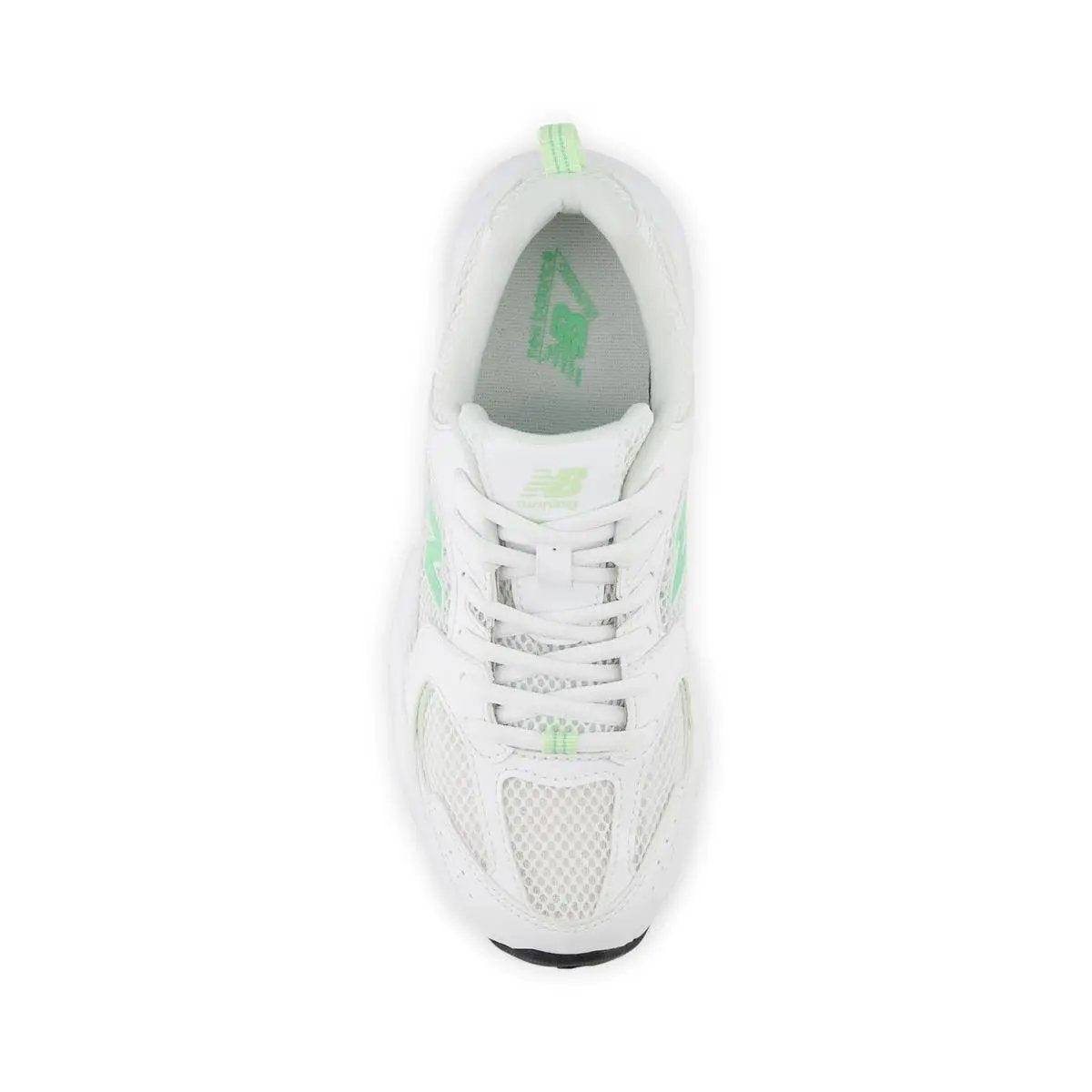 GR530T SCARPA LIFESTYLE BIANCO NEW BALANCE