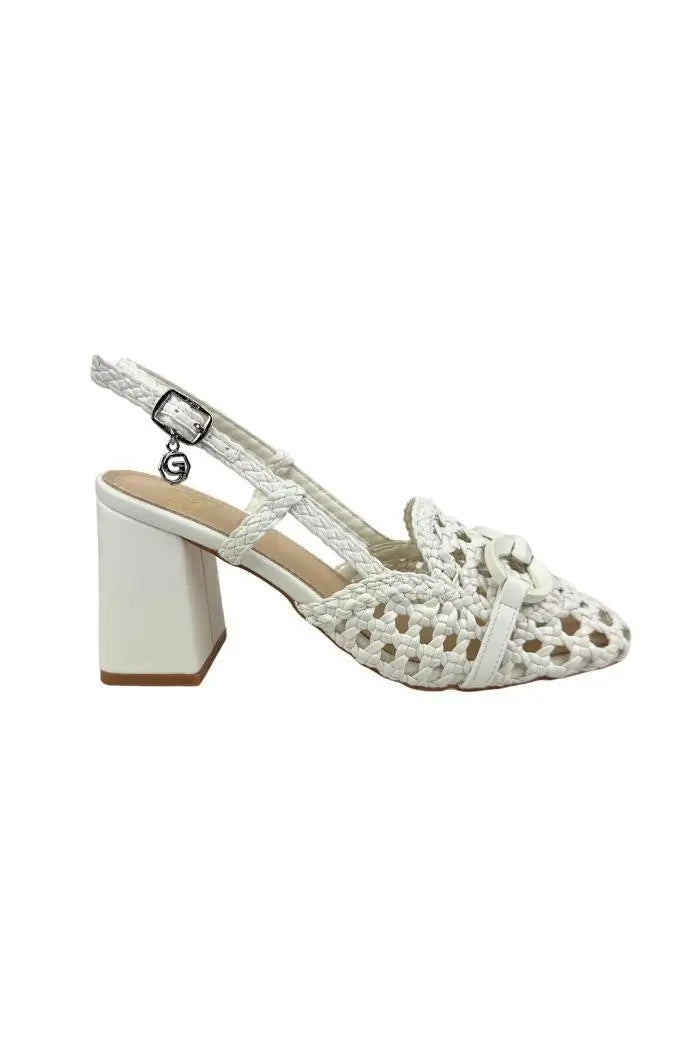 GV50 CHANEL BIANCO GOLD&GOLD