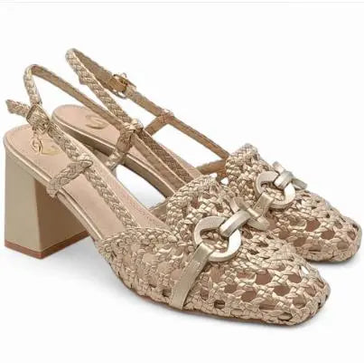 GV50 CHANEL ORO GOLD&GOLD