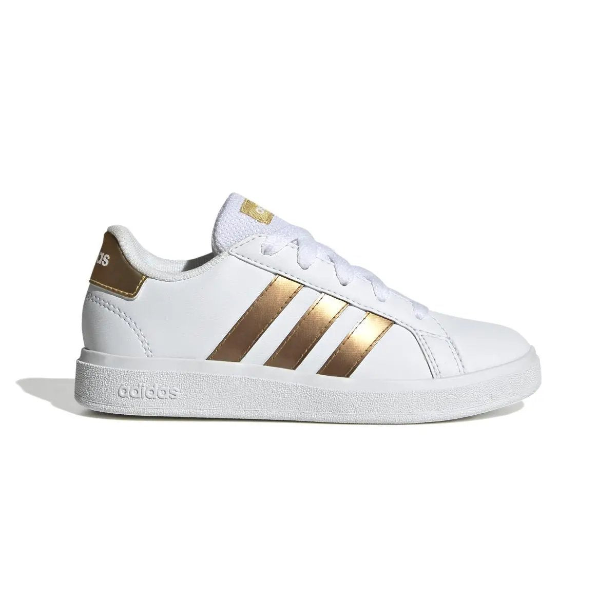 GY2578 GRAND COURT 2.0K BIANCO ORO ADIDAS