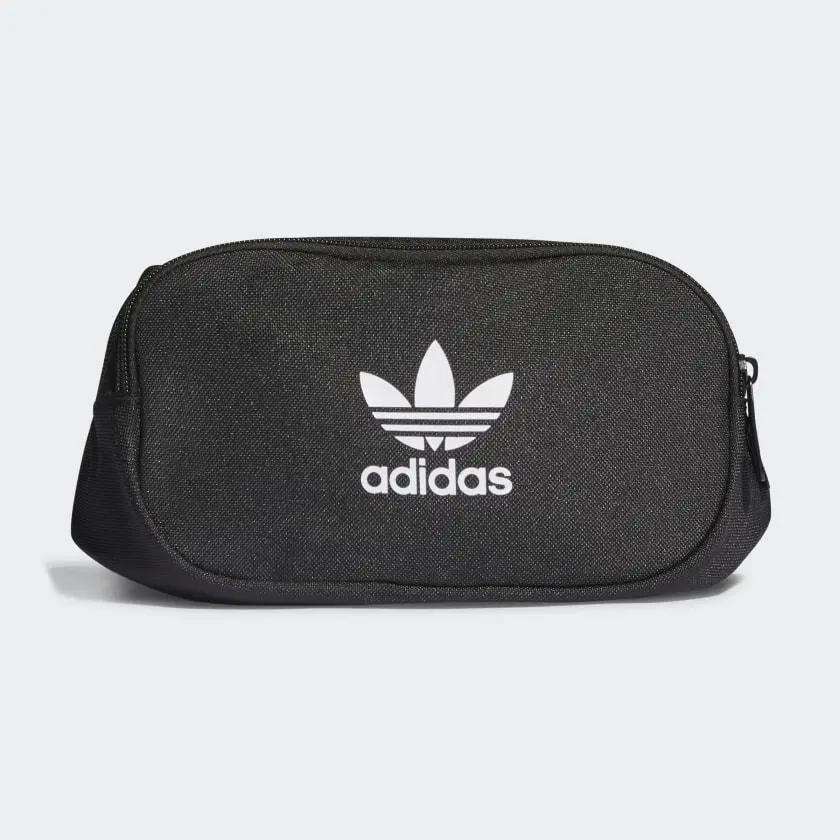 H35587 ADICOLOR WAISTB NERO ADIDAS