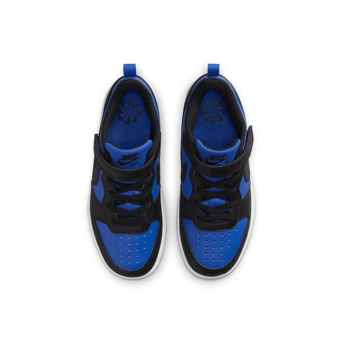 HM6298 COURT BOROUGH LOW RECRAFT BLU NIKE