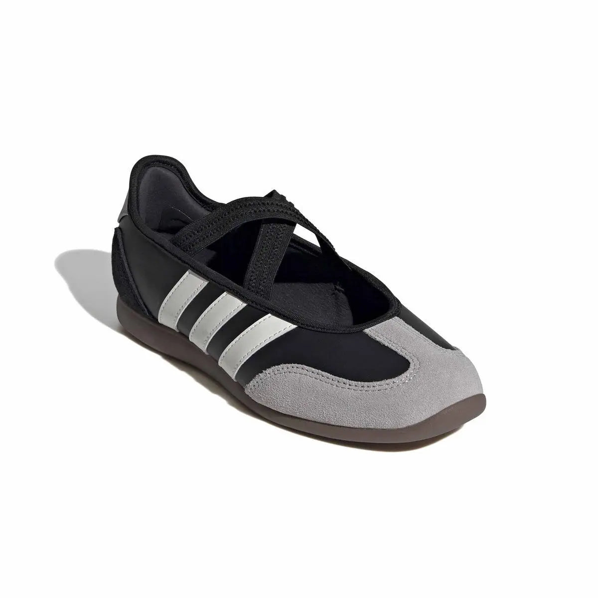 HQ7401 BARREDA MARY JANE NERO/BIANCO ADIDAS