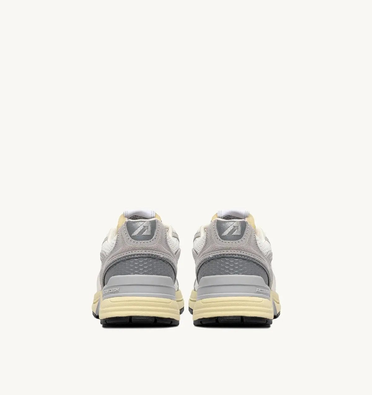 HYLMGN01 SNEAKERS BIANCO/GRIGIO AUTRY