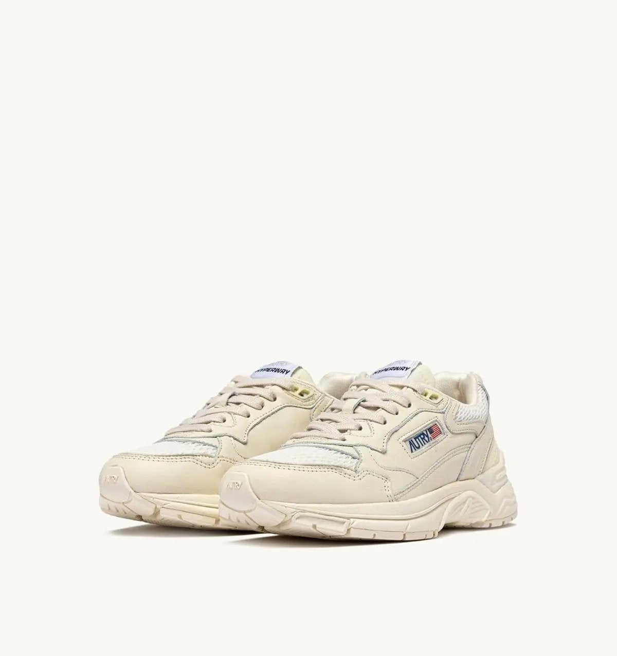 HYLMGP01 SNEAKERS BIANCO AUTRY