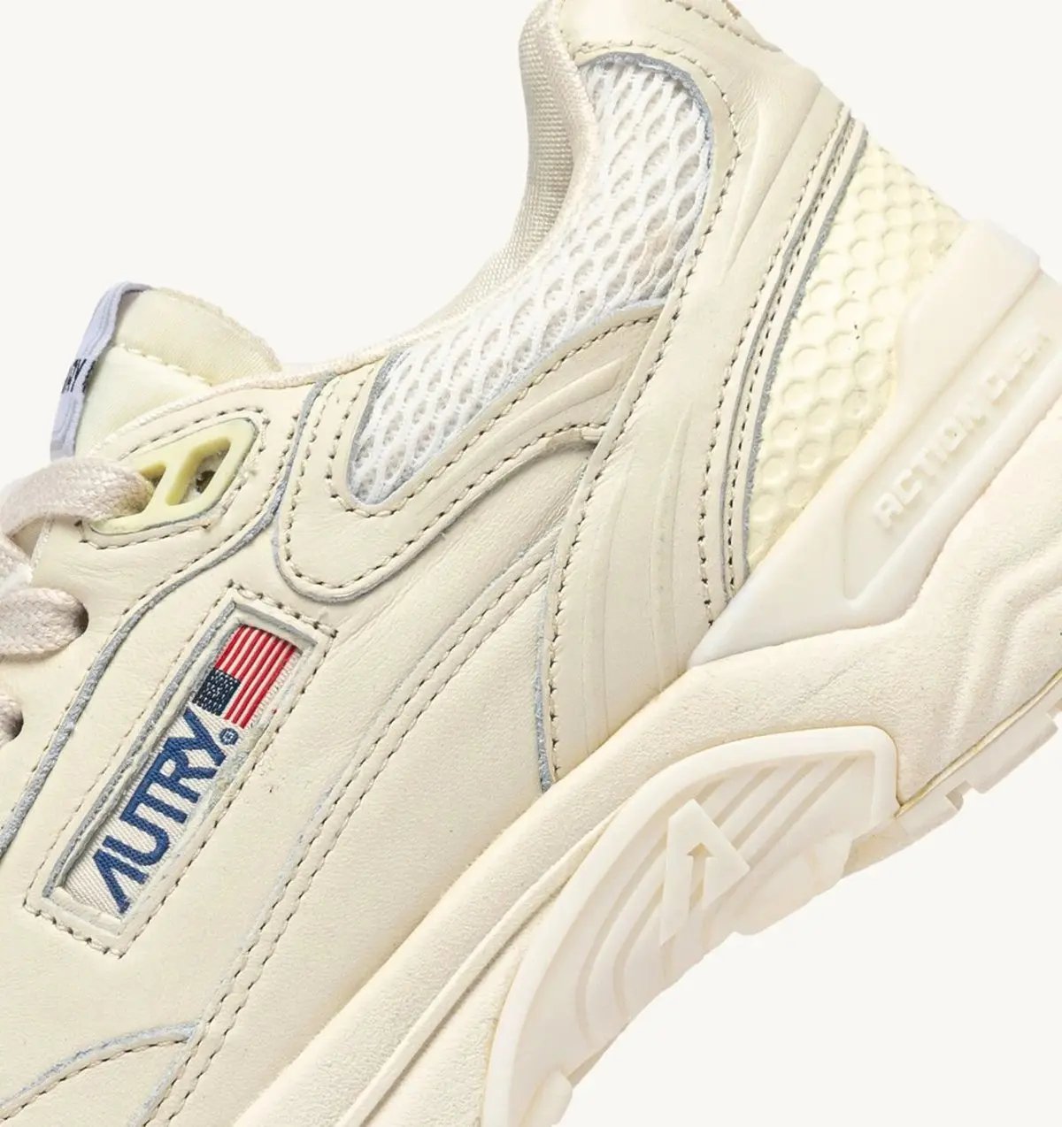 HYLMGP01 SNEAKERS BIANCO AUTRY