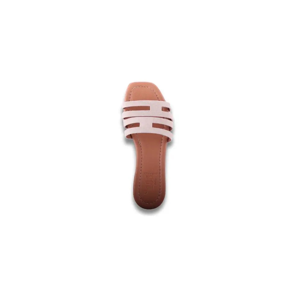 IBIZA CIABATTA BEIGE 283