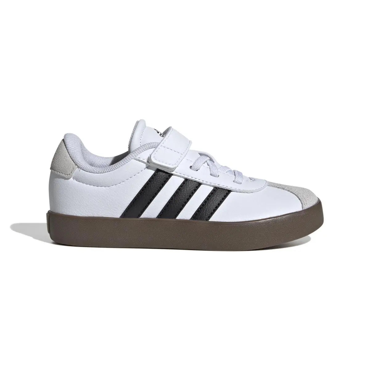 ID9155 VL COURT 3.0 EL C BIANCO/NERO ADIDAS