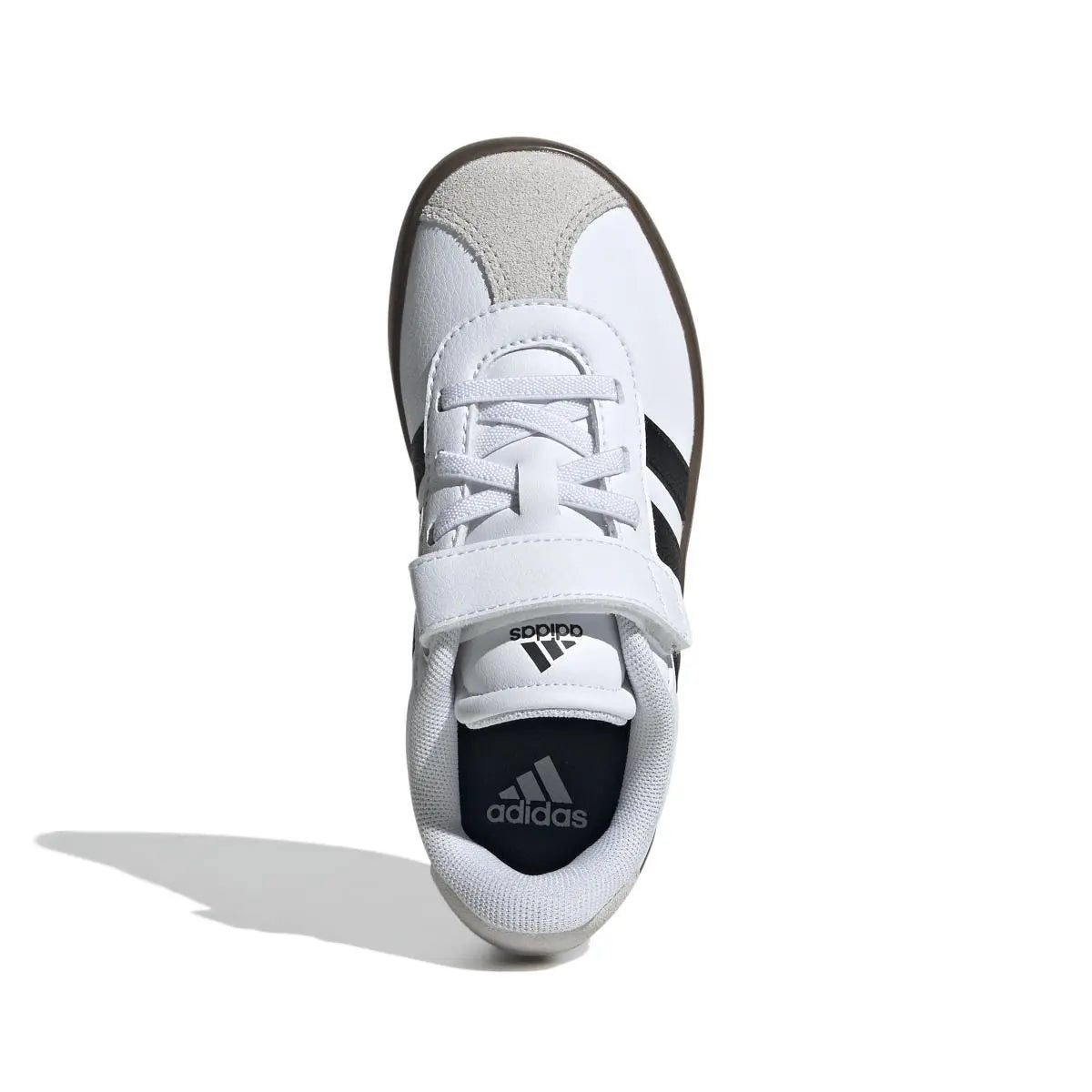 ID9155 VL COURT 3.0 EL C BIANCO/NERO ADIDAS
