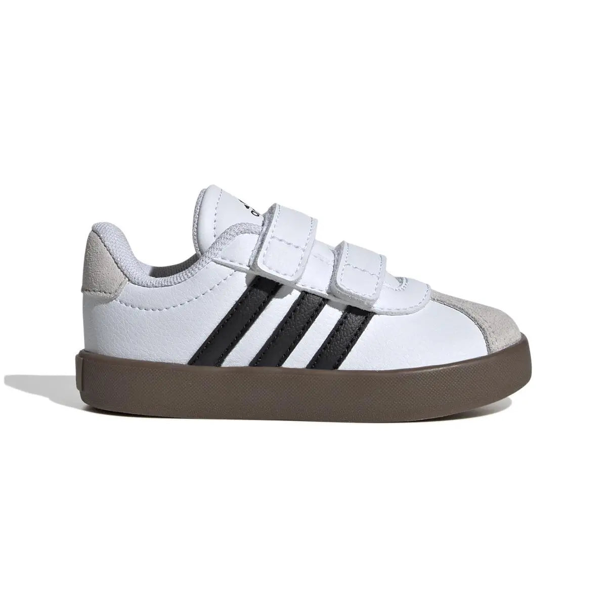 ID9157 VL COURT 3.0 CF I BIANCO/NERO ADIDAS