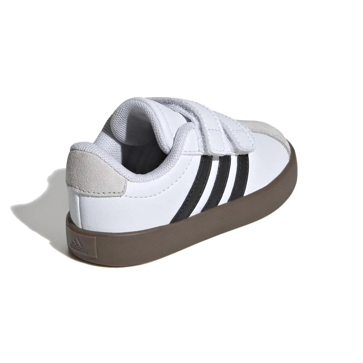 ID9157 VL COURT 3.0 CF I BIANCO/NERO ADIDAS